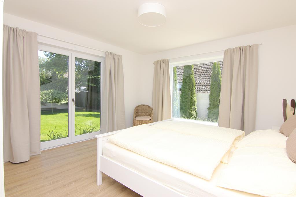 Haus Badezeit Leilighet Timmendorfer Strand Rom bilde