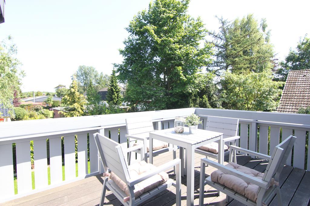 Haus Badezeit Leilighet Timmendorfer Strand Rom bilde