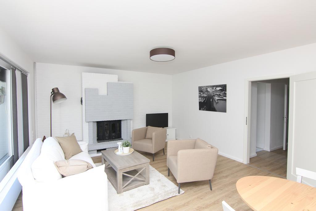 Haus Badezeit Leilighet Timmendorfer Strand Rom bilde