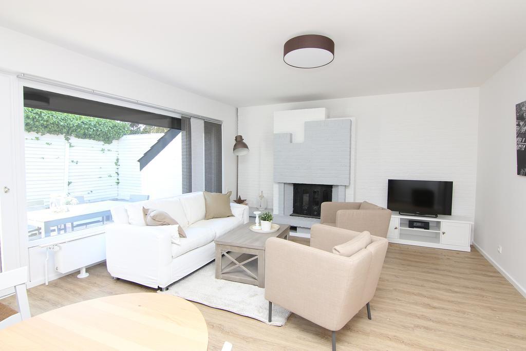 Haus Badezeit Leilighet Timmendorfer Strand Rom bilde