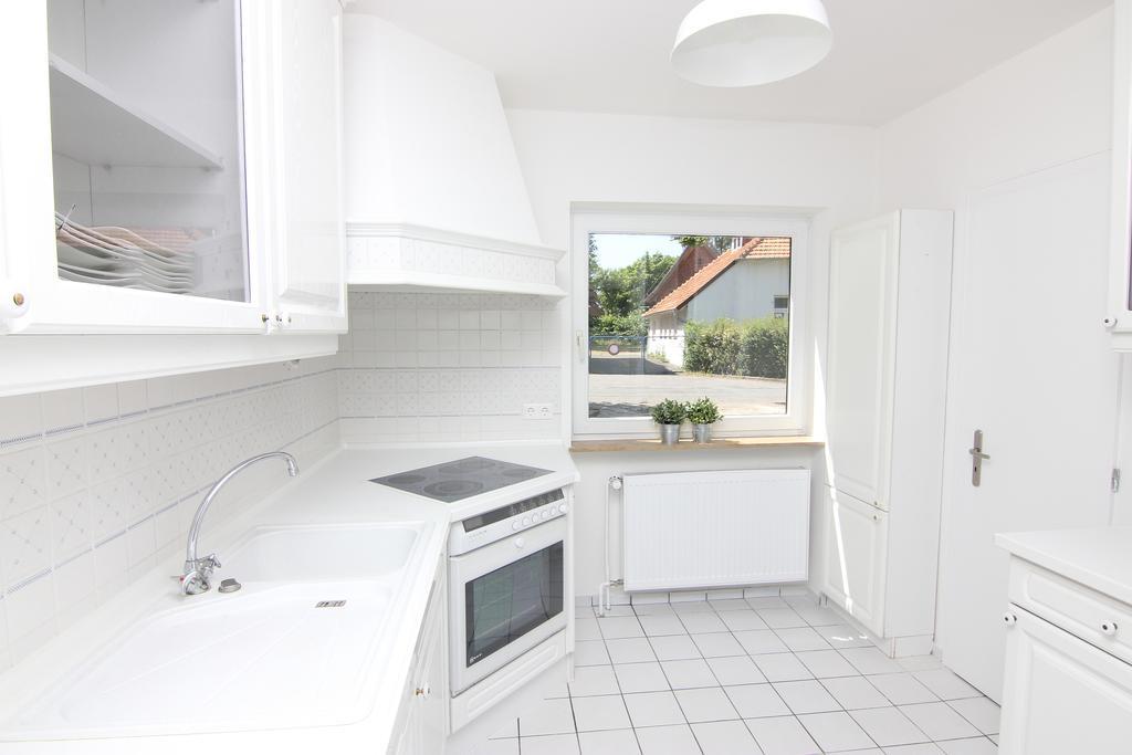 Haus Badezeit Leilighet Timmendorfer Strand Rom bilde