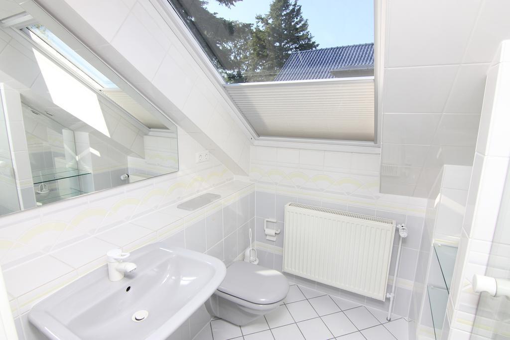 Haus Badezeit Leilighet Timmendorfer Strand Rom bilde