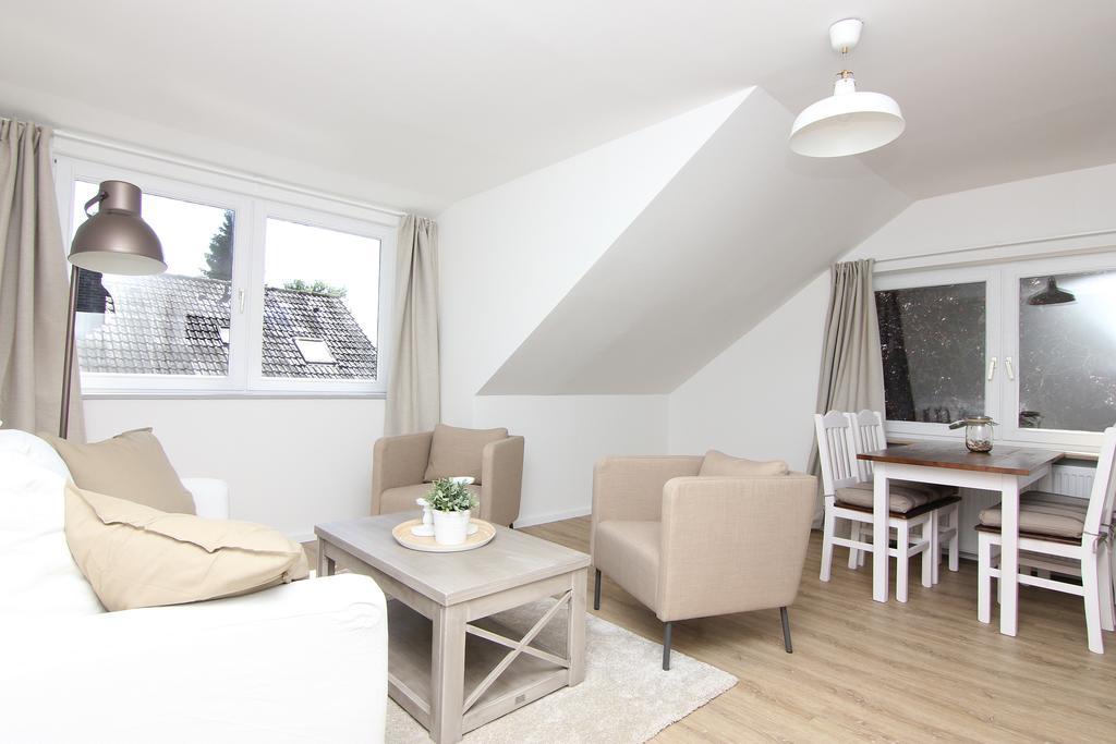 Haus Badezeit Leilighet Timmendorfer Strand Rom bilde