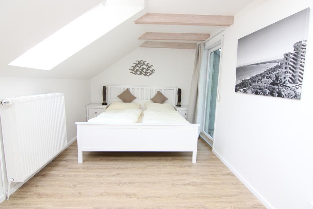 Haus Badezeit Leilighet Timmendorfer Strand Rom bilde