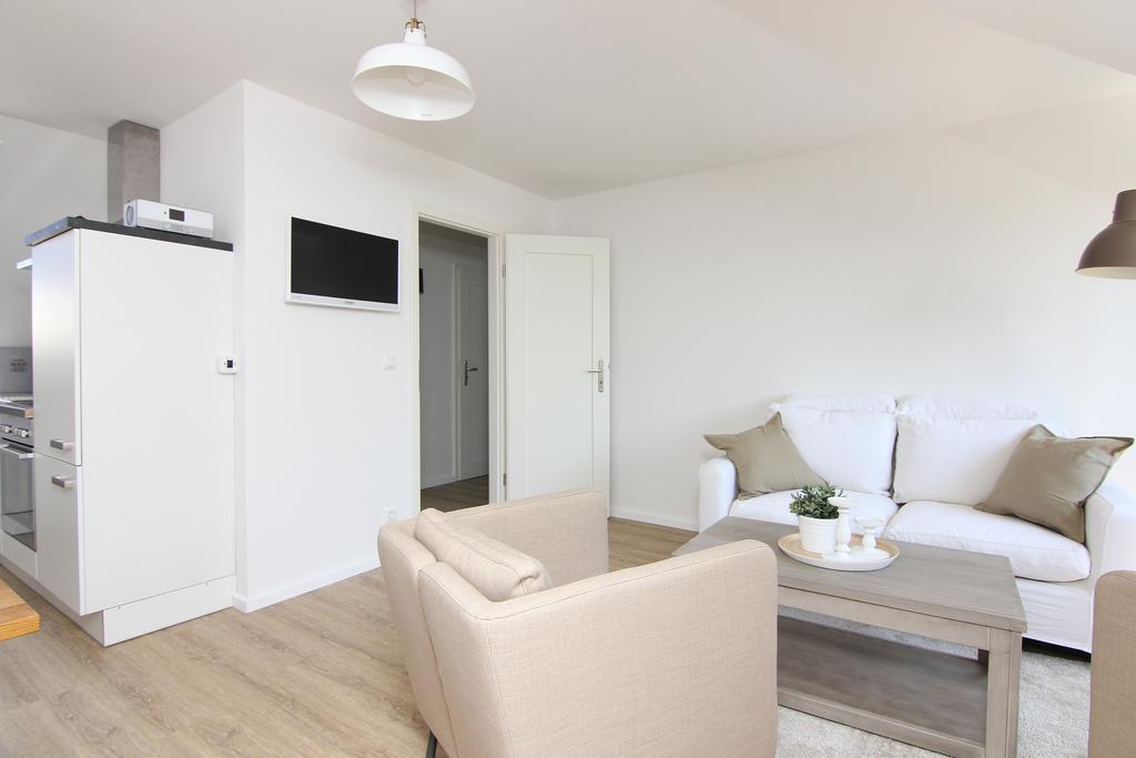 Haus Badezeit Leilighet Timmendorfer Strand Rom bilde