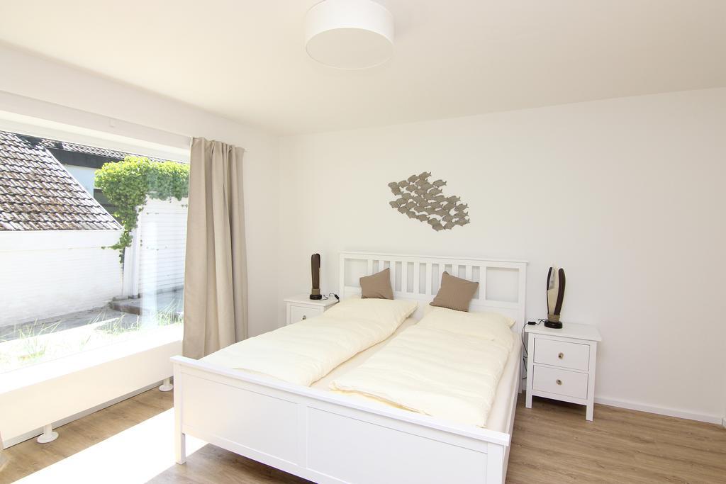 Haus Badezeit Leilighet Timmendorfer Strand Rom bilde
